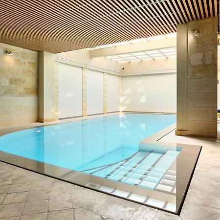 Heym Hotel Bordeaux Bagian luar foto