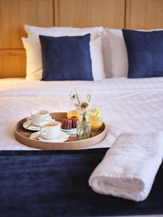 Heym Hotel Bordeaux Bagian luar foto
