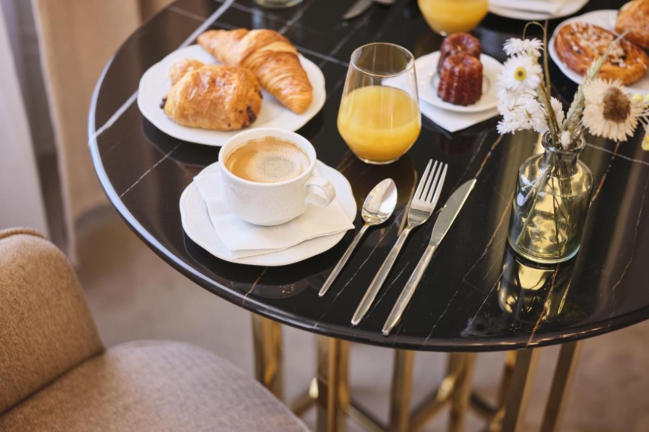 Heym Hotel Bordeaux Bagian luar foto