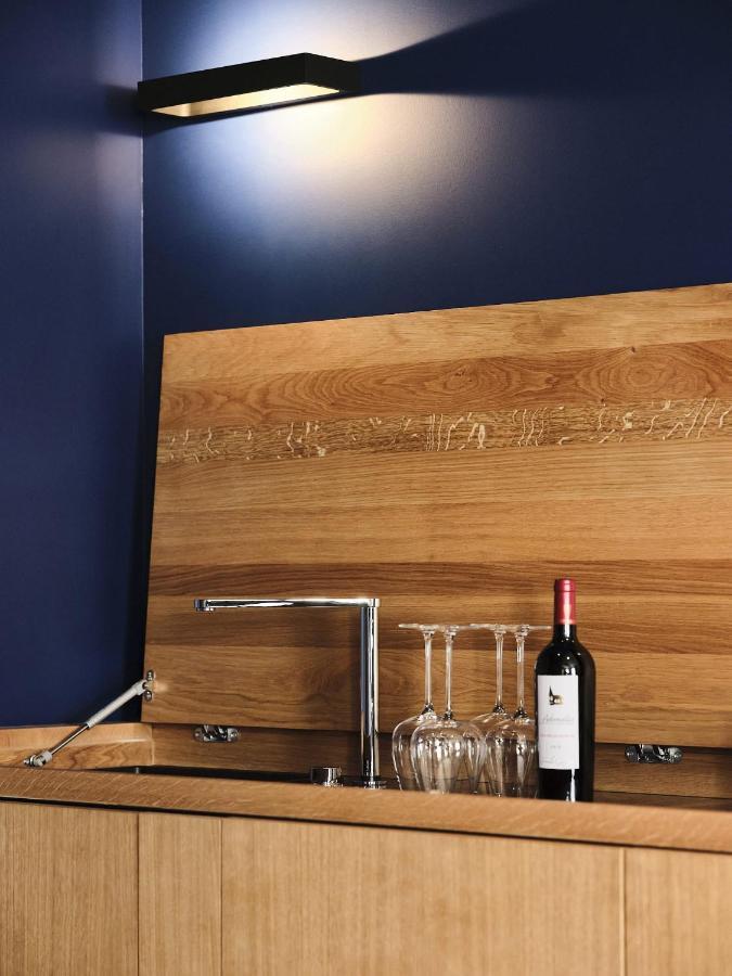 Heym Hotel Bordeaux Bagian luar foto