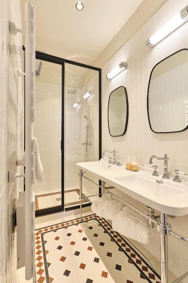 Heym Hotel Bordeaux Bagian luar foto