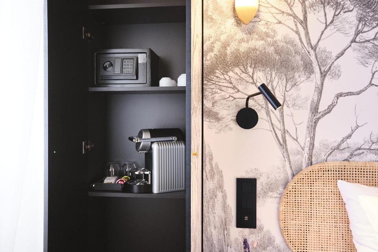 Heym Hotel Bordeaux Bagian luar foto
