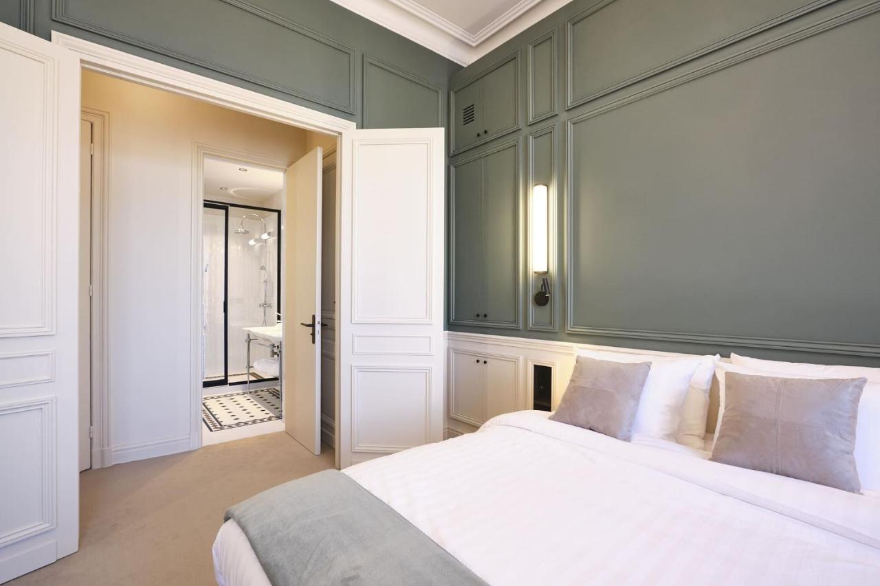 Heym Hotel Bordeaux Bagian luar foto