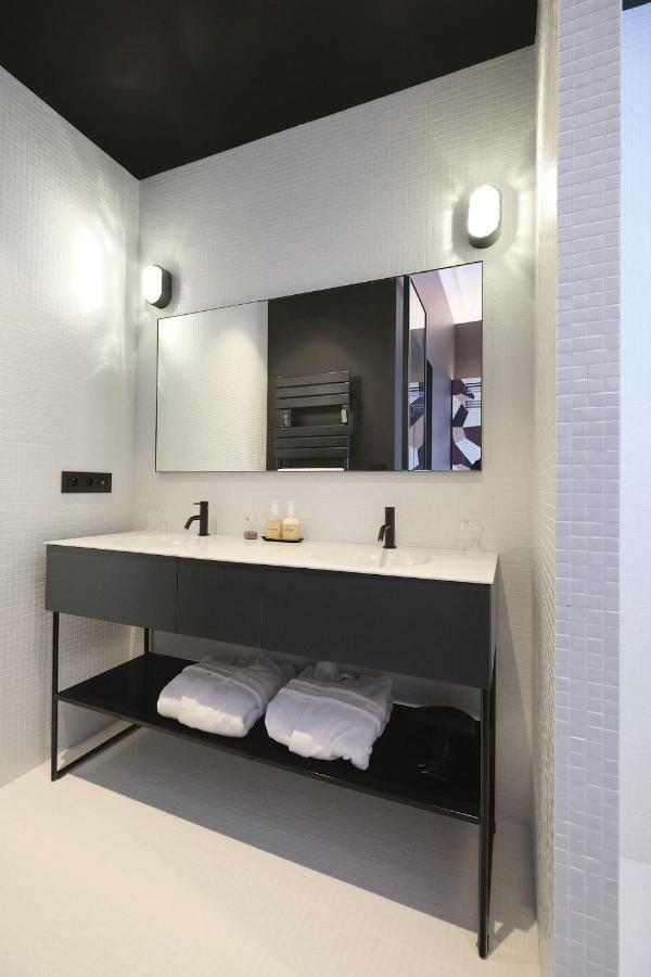 Heym Hotel Bordeaux Bagian luar foto