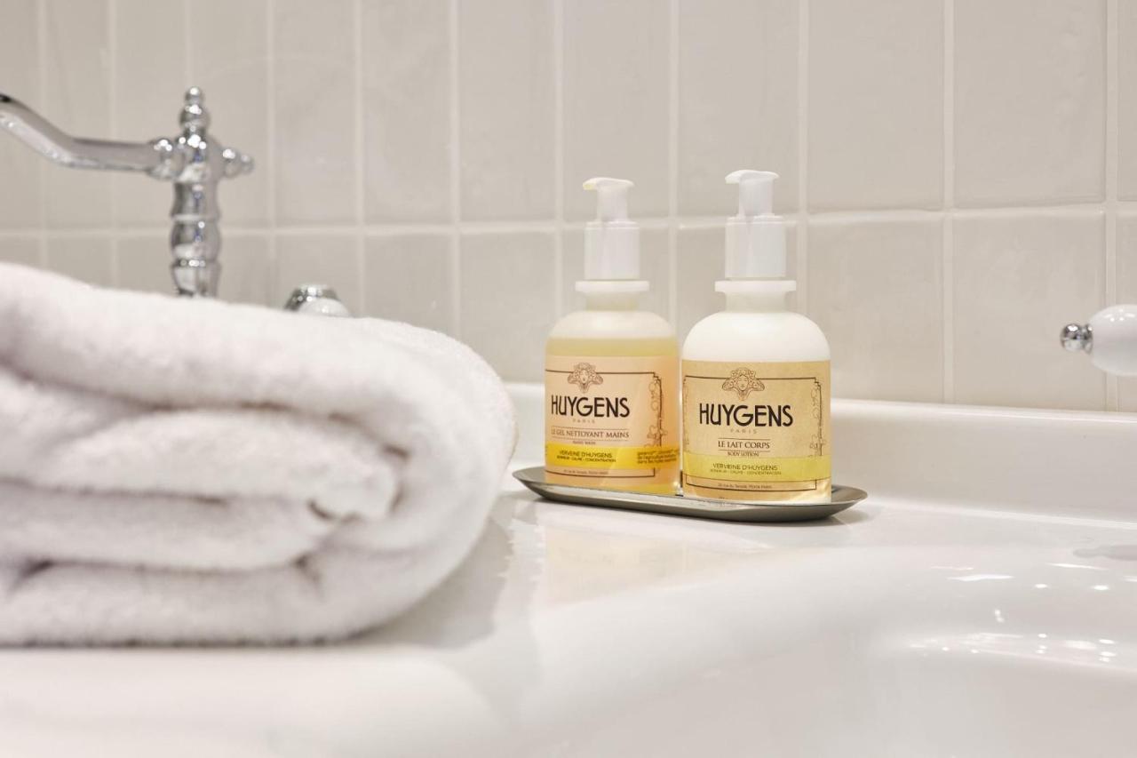 Heym Hotel Bordeaux Bagian luar foto