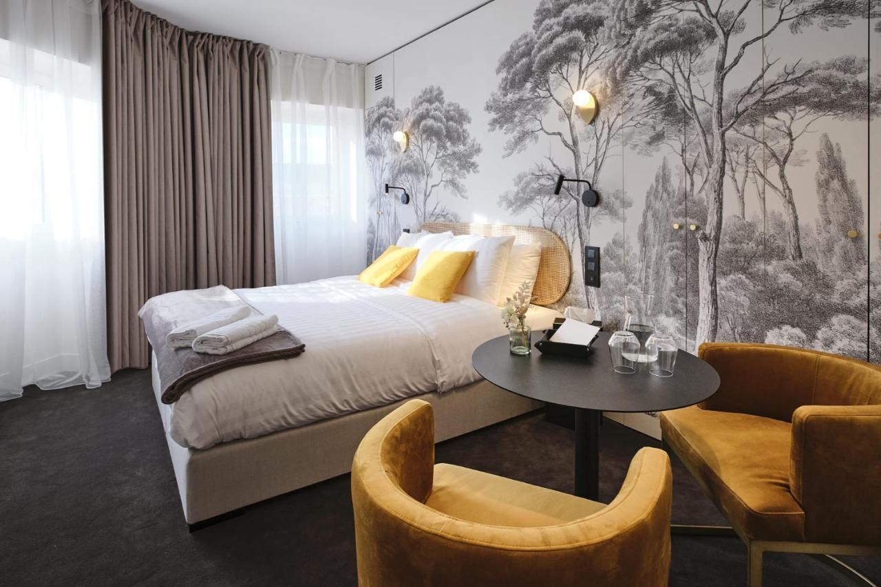 Heym Hotel Bordeaux Bagian luar foto