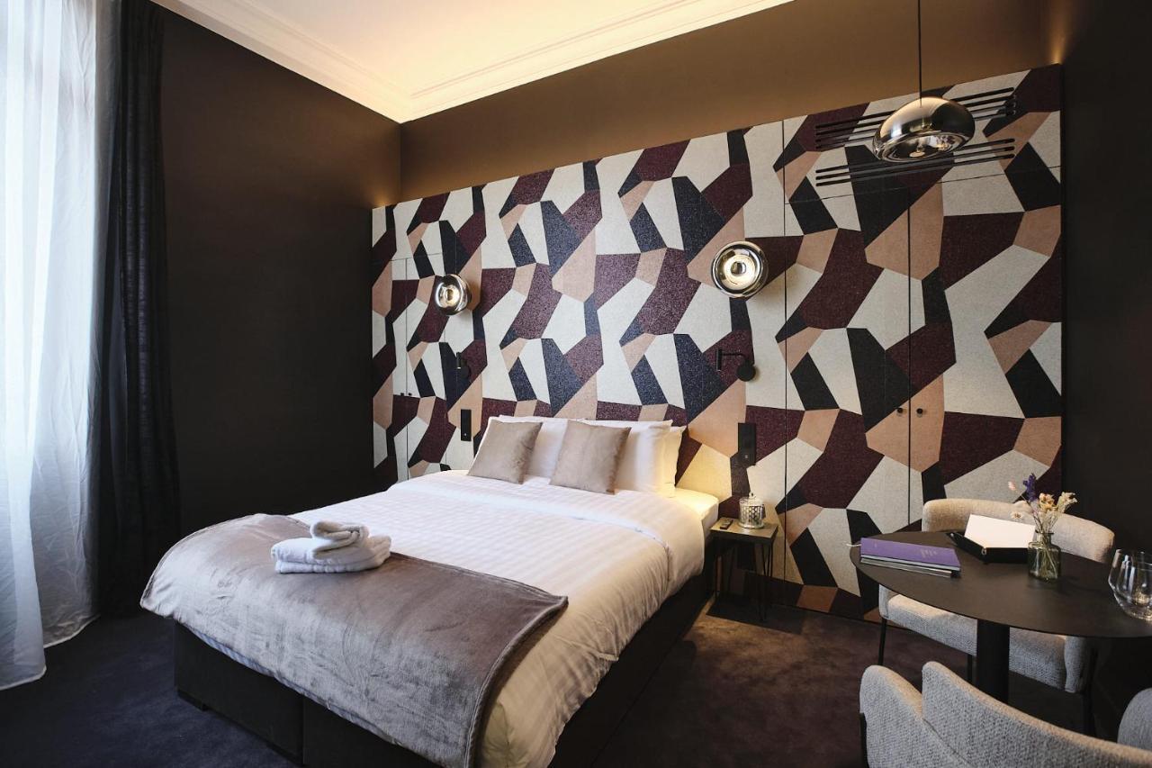 Heym Hotel Bordeaux Bagian luar foto