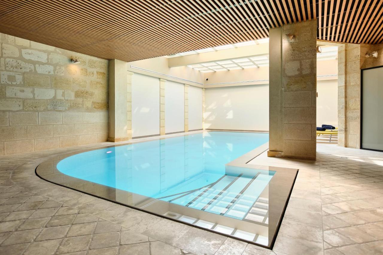 Heym Hotel Bordeaux Bagian luar foto