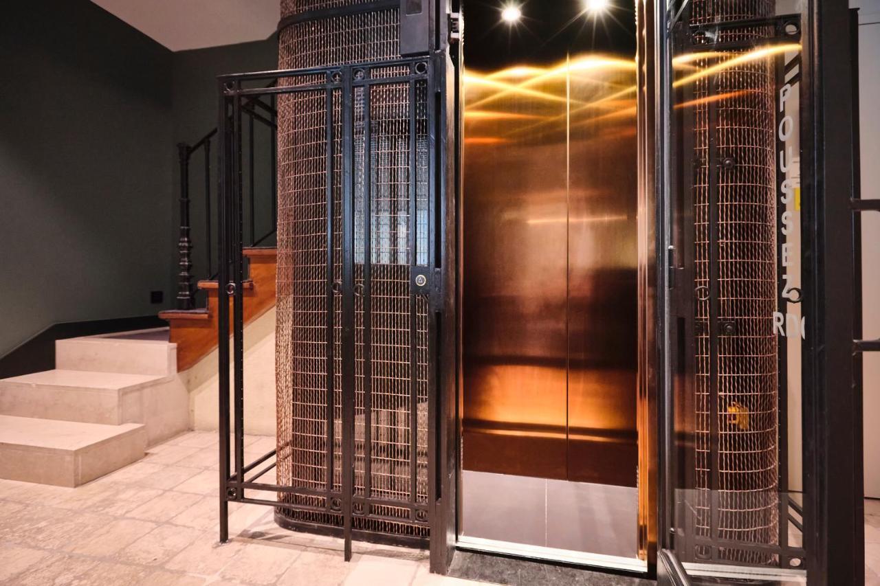 Heym Hotel Bordeaux Bagian luar foto