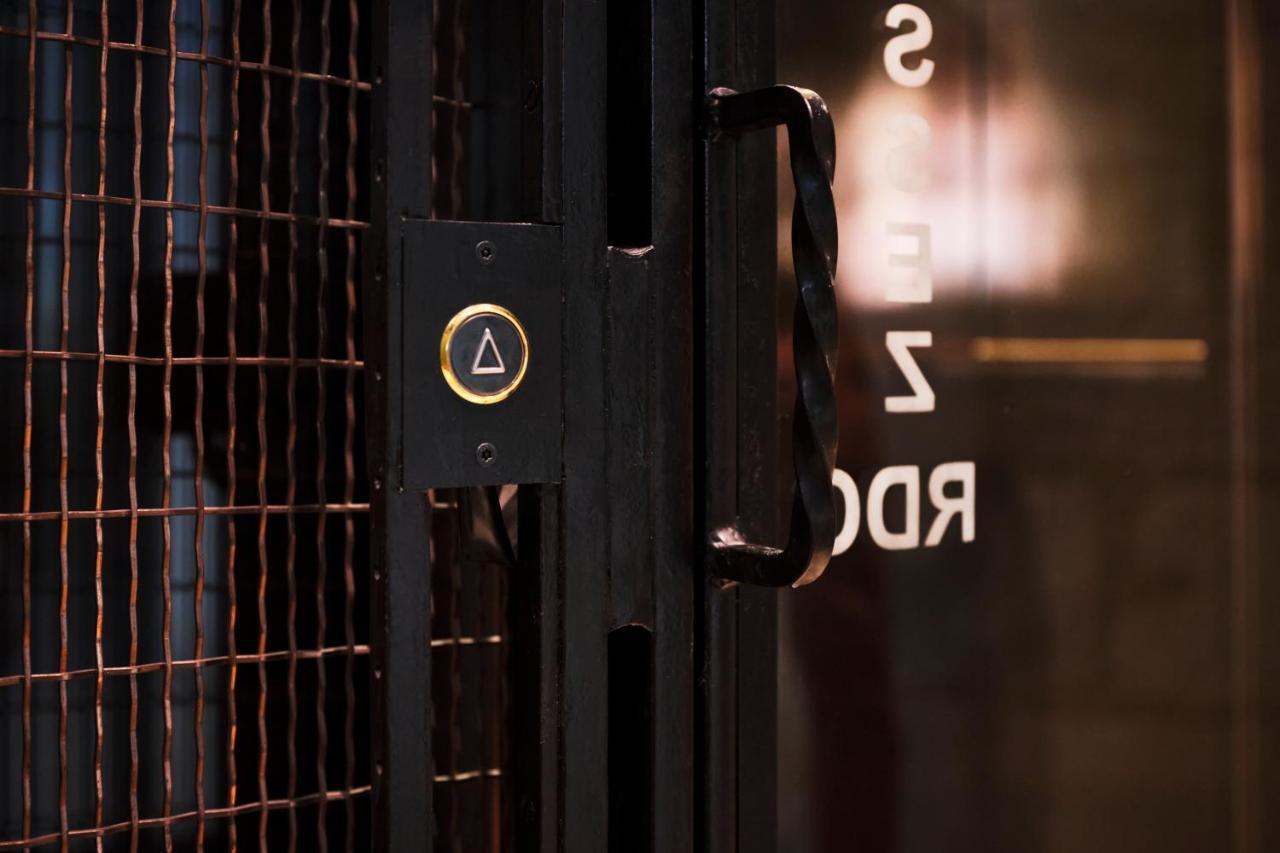 Heym Hotel Bordeaux Bagian luar foto