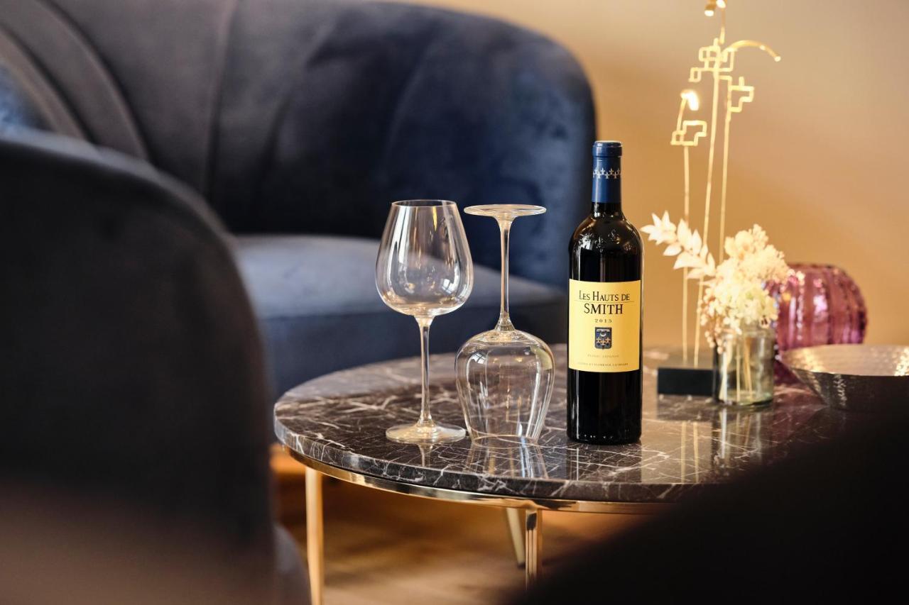 Heym Hotel Bordeaux Bagian luar foto