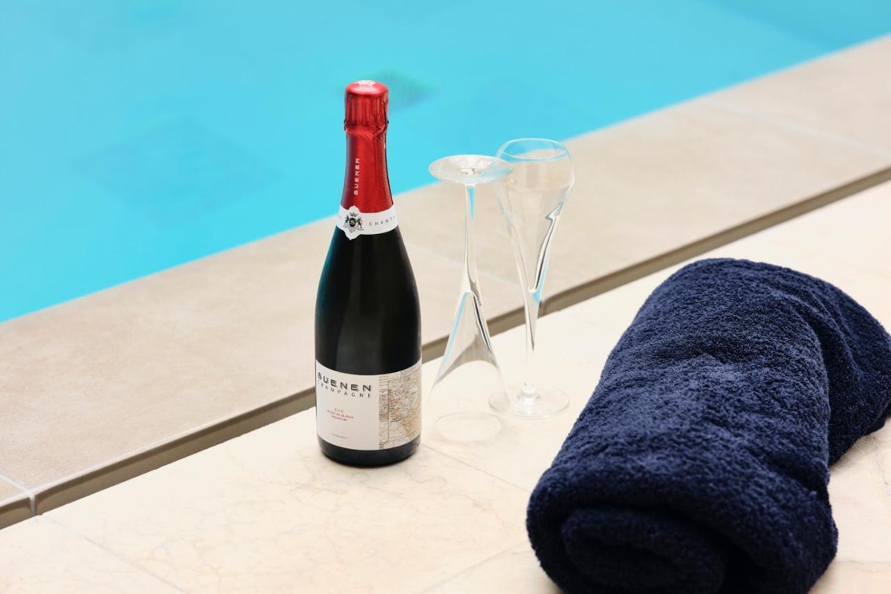 Heym Hotel Bordeaux Bagian luar foto