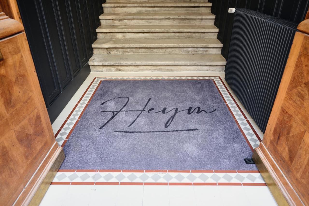 Heym Hotel Bordeaux Bagian luar foto