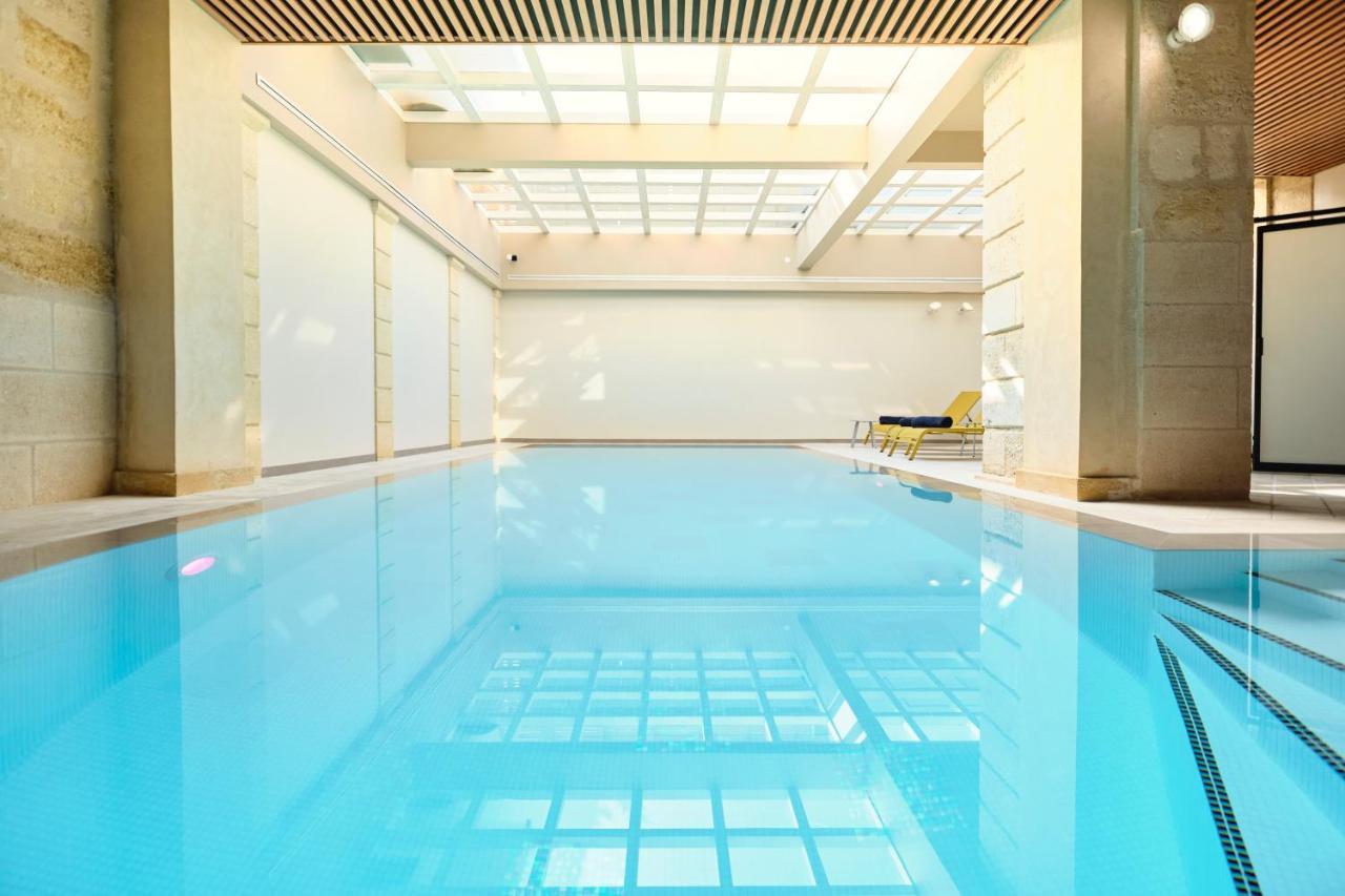 Heym Hotel Bordeaux Bagian luar foto