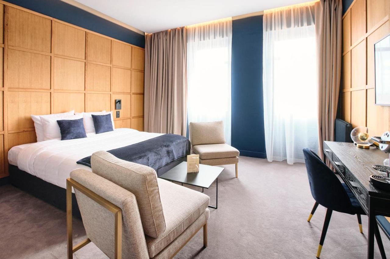 Heym Hotel Bordeaux Bagian luar foto